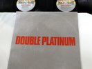 KISS Double Platinum 2xLP with 