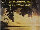 THE HOLY LIGHTS: It’s Getting Late US Savoy Baltimore Funk Gospel Soul LP Hear