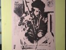 Jimi Hendrix – Good Vibes - 1974 - Trade Mark Of Quality – TMOQ 1850 - RARE - EX