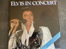 2 LP Elvis Presley - Elvis In Concert - USA RCA sealed