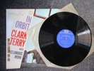 Clark Terry With Thelonious Monk – In Orbit   Riverside RLP 12-271   Mono
