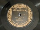 King Oliver Brunswick 3361 Snag It -1 Sugar Foot Stomp Jazz 78 Chicago 1926 EE-