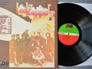 Led Zeppelin II SD-8236 Atlantic RL Hot Mix 1° pr zepplin 2/two 1969 Vinyl LP EX