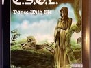 T.S.O.L. Dance With Me SEALED 1988 PRESSING Vintage LP Vinyl ON FRONTIER Rare