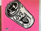 Love Battery - Dayglo LP Original Sub Pop Mudhoney Tad Nirvana
