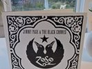 Black Crowes And Jimmy Page Live At The Greek original 2008 3xLP black