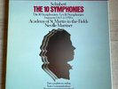 SCHUBERT 10 Symphonies NEVILLE MARRINER 1stPress PHILIPS DIGITAL 7LP Box MINT