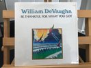 WILLIAM DEVAUGHN BE THANKFUL FOR WHAT YOU GOT ROXBURY RLX100 USA 1974 SEALED