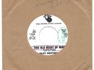 ISLEY BROTHERS This Old Heart Of Mine TAMLA PROMO NEW NEAR MINT STOCK 45