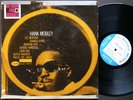 HANK MOBLEY No Room For Squares LP BLUE NOTE 4149 NY RVG EAR MONO G Lee Morgan