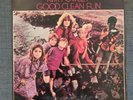 Lp Kim Fowley - Good Clean Fun - Liberty Imperial Italy - Vg++