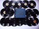 LITTLE WONDER 78 rpm Record Storage Album + 20 (1 sided Little Wonder Records)