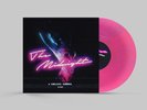 The Midnight - Endless Summer - Pink/Blue Swirl 2LP Vinyl - New Sealed Fast Ship