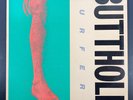 BUTTHOLE SURFERS Rembrandt Pussyhorse - Vinyl LP Maroon T&GLP#8 Masterdisk