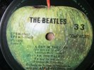 Beatles Mexican EP - A Day in the Life / I Am the Walrus + 2 - Apple