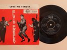 Elvis Presley Love Me Tender Rare 1956 South Africa ep VG+ RCA  51,009