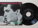 Elvis Presley There's Always Me Scarce 1967 Portugal EP NM Portuguese TP-356