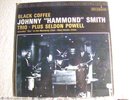 LP - JOHNNY HAMMOND SMITH-SELDON POWELL-BLACK COFFEE-DG-BLACK LABEL STEREO - NM