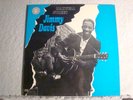 LP - JIMMY DAVIS -MAXWELL STREET - MONO - GOLD LABEL -  NM - ORIGINAL