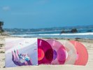 New STEVEN UNIVERSE Volume iam8bit Translucent Colored Set of 4 10