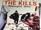 THE KILLS Midnight Boom 2008 LP 180gm Record with Lyrics booklet SHIPS FREE