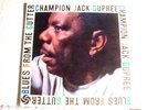 LP - CHAMPION JACK DUPREE-BLUES FROM THE GUTTER -DG-BLACK LABEL-MONO-  NM