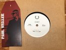 PAUL WELLER Shine On/THE RAKES Ausland Mission nr. 087 RARE FRED PERRY PROMO 7
