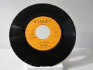 45 RECORD - THE JESTERS - THE WIND