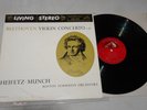 HEIFETZ Beethoven Violin Concerto RCA LIVING STEREO SD LSC-1992 Munch 10s/10s