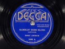 78 RPM -- Emry Arthur, Decca 5068, E+ Country