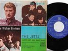 JOHNNY HALLYDAY EP RARE ESPAGNE 1966 EX