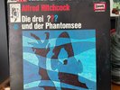 Die drei ??? Fragezeichen und der Phantomsee Vinyl LP