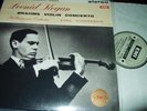 KOGAN : BRAHMS VIOLIN CONCERTO AUDIOPHILE 180GRAM LP EMI SAX 2307 TESTAMENT UK