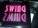 DICK HYMAN : FROM THE AGE OF SWING AUDIOPHILE 2LP 1994 REFERENCE RECORDINGS USA