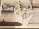 The Chameleons - Script of the Bridge 1983 LP Vinyl
