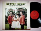 The Silvertones Gettin Ready To Leave This World Gospel Vinyl LP Record VG+
