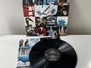 U2 Achtung baby 1991 uncensored Vinyl Lp Europe original press, EX