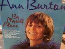 Ann Burton - By Myself Alone - Used Vinyl Record - U16136A