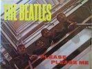 BEATLES Please Please Me VINYL LP MONO