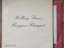 ROLLING STONES BEGGARS BANQUET UK 1967 DECCA 1st PRESS MONO 4A/2A EARLIEST PRESS