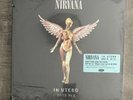 Nirvana In Utero 2013 Mix 2LP Vinyl 180 Gram Cut At 45 RPM - Distressd Packaging