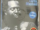 Curtis Mayfield - The Very Best Of - LE Blue Vinyl 2 LPs Black History Month