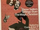 The Magic Christian OST LP SEALED NOS Ringo Starr Peter Sellers Commonwealth