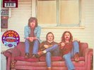 CROSBY STILLS AND NASH- Self Titled 1969 Debut LP 2019 *BURGUNDY COLOURED VINYL*