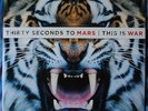 This Is War by 30 Seconds to Mars brand new THIRTY SECONDS TO MARS LP + CD