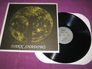 COLD SUN - DARK SHADOWS - ROCKADELIC US 1990 1ST ISSUE OF 300 INSERT/LINER NOTES