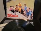 MR WILLIE RODRIGUEZ WITH LEO CASINO HEAT WAVE BLACK FONSECA LBL DESCARGAS LP