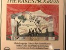 LP-BOX Stravinsky The Rakes Progress HARDCOVER BOX + BOOKLETS NEAR MINT