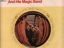 Captain Beefheart an - Safe As Milk - Used Vinyl Record lp - U326A