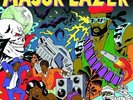 Major Lazer - Guns Don't Kill People... Lazers Do - Used Vinyl Record - U7848A